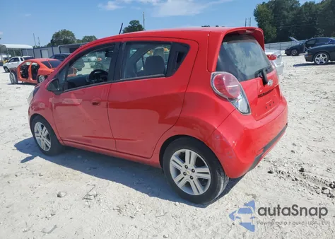 2015 Chevrolet Spark 1Lt from USA, damaged, VIN KL8CD6S99FC786557